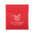 Custom RPET Sandwich Bag - Heathered Red