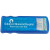 Custom Bandage Dispenser With Pattern Bandages - Translucent blue