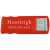 Custom Bandage Dispenser With Pattern Bandages - Red