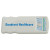 Custom Bandage Dispenser With Pattern Bandages - White