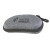 Custom Sunglass Holder - Heather grey