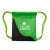 Custom Mini Sling First Aid Kit - Lime green