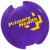 Custom Stethoscope ID Tag - Translucent Purple