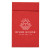 Custom Sticky Note Phone Holder - Red