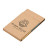 Custom Sticky Note Phone Holder - Natural Side view