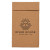 Custom Sticky Note Phone Holder - Natural 