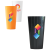 Custom Symglass 16 oz Colored Pint Glass - All Colors 