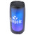 Custom Nova Light-Up Waterproof 5W Wireless Speaker
