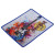 Custom Sublimated Non-Woven Placemat - Royal blue