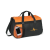 Custom Sequel Sport Bag - Tangerine Orange