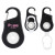 Custom Clipper Towel & Bottle Holder - Black