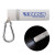 Custom Best Buddy Tools Carabiner Alarm LED Key Light