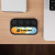 Custom Wire Frame Desktop Cable Organizer - Black Lifestyle