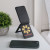 Custom Snap Stand Phone Tripod - Black Lifestyle