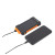 Custom Fusion 5000mAh Solar-Charging Power Bank