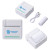 Custom Stub Portable Wireless Phone Printer - White
