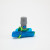 Custom Vapur Ez Lick Portable Dog Water Bottle - foldable View 
