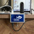 Custom Hang4 USB Hub - Silver Lifestyle View 