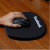 Custom Ergo Mat - Black In Use