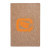 Custom EcoScribe Pocket Notebook - Brown