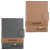 Custom EcoScribe Ring Bound Notebook - All Colors