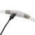 Custom Nite Ize Nitehowl Rechargeable Led Safety Necklace - Silver Side view