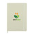 Custom Harvest Fruit Fiber Notebook - Kiwi
