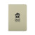 Custom Harvest Fruit Fiber Pocket Notebook - Kiwi