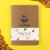 Custom Harvest Fruit Fiber Pocket Notebook - Almond Lifestyle