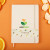 Custom Harvest Fruit Fiber Notebook - Citrus Lifestyle