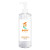 Custom Moisturizing Sanitizer With Beads: 16 oz, Pump