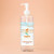 Custom Moisturizing Sanitizer With Beads: 16 oz, Pump - Sunshine and Sandalwood 