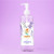 Custom Moisturizing Sanitizer With Beads: 16 oz, Pump - Lavender Breeze 