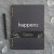 Custom Quarry Stone Paper Ring Bound Notebook - Gray Lifestyle