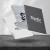 Custom Quarry Stone Paper Ring Bound Notebook - All Colors Lifestyle