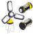 Custom Quasar Multi-Function Lantern - Yellow
