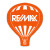 Custom Balloon Rubber Jar Opener - Orange