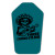 Custom Coffin Rubber Jar Opener - Teal