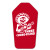 Custom Coffin Rubber Jar Opener - Red