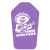 Custom Coffin Rubber Jar Opener - Purple