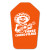 Custom Coffin Rubber Jar Opener - Orange