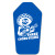 Custom Coffin Rubber Jar Opener - Blue