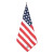 Custom Ahead Microfiber Golf Towel - Americana