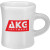 Custom 10 oz. Diner Mug  - White