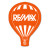 Custom Balloon Vinyl Jar Opener - Orange
