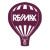 Custom Balloon Vinyl Jar Opener - Burgundy