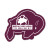 Custom Buffalo Vinyl Jar Opener - Burgundy