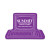 Custom Computer Vinyl Jar Opener - Purple