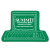 Custom Computer Vinyl Jar Opener - Green