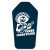 Custom Coffin Vinyl Jar Opener - Navy blue